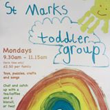 St Mark's Toddler Group