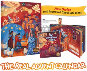 Real Advent Calendar