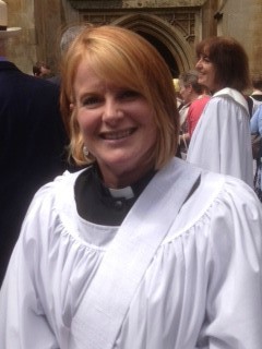 Revd Anna Moore